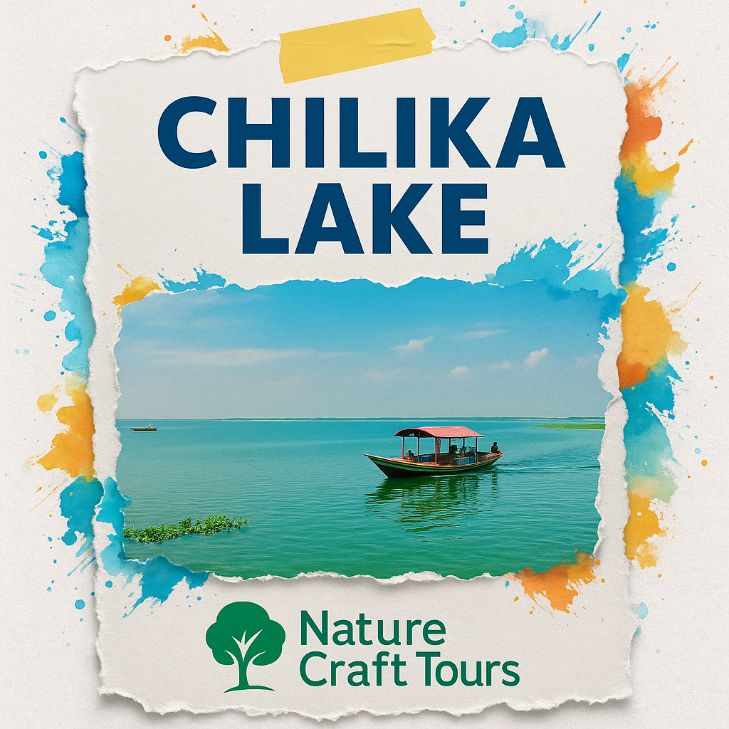 Chilika Lake