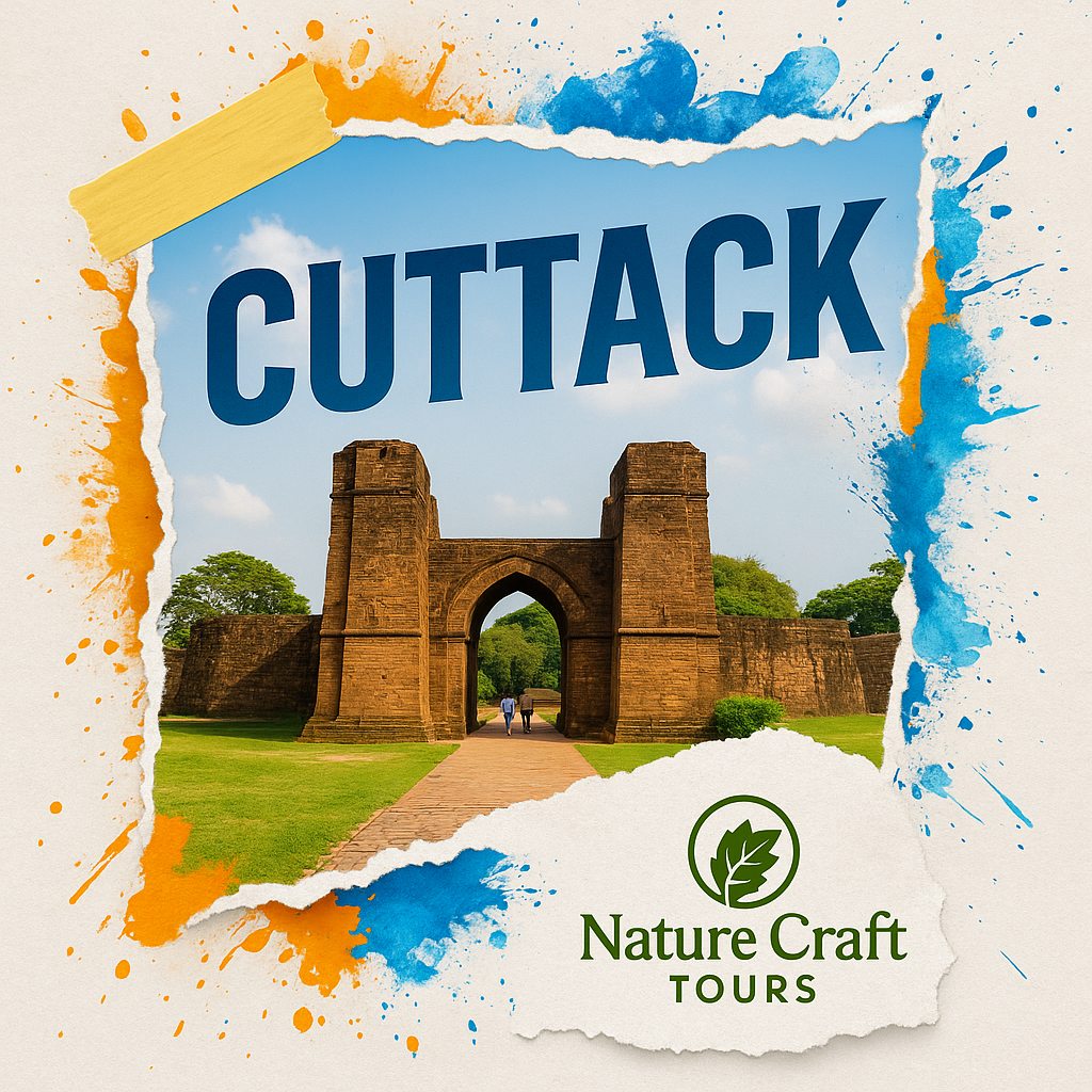 Cuttack – The Millennium City of Odisha - Nature Craft Tours — Explore ...