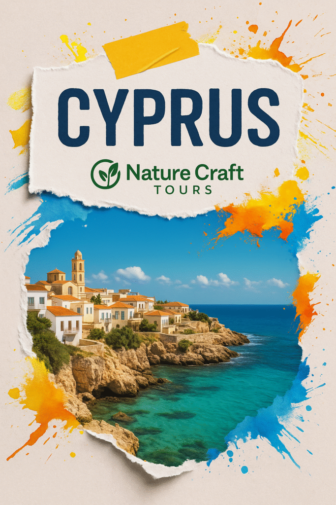 Cyprus Travel Guide - Nature Craft Tours — Explore India & Beyond