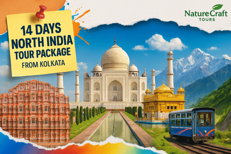 Complete List of States and Union Territories in India - Nature Craft ...