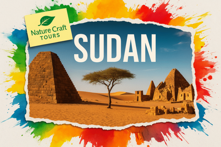 Sudan Travel Guide - Nature Craft Tours — Explore India & Beyond